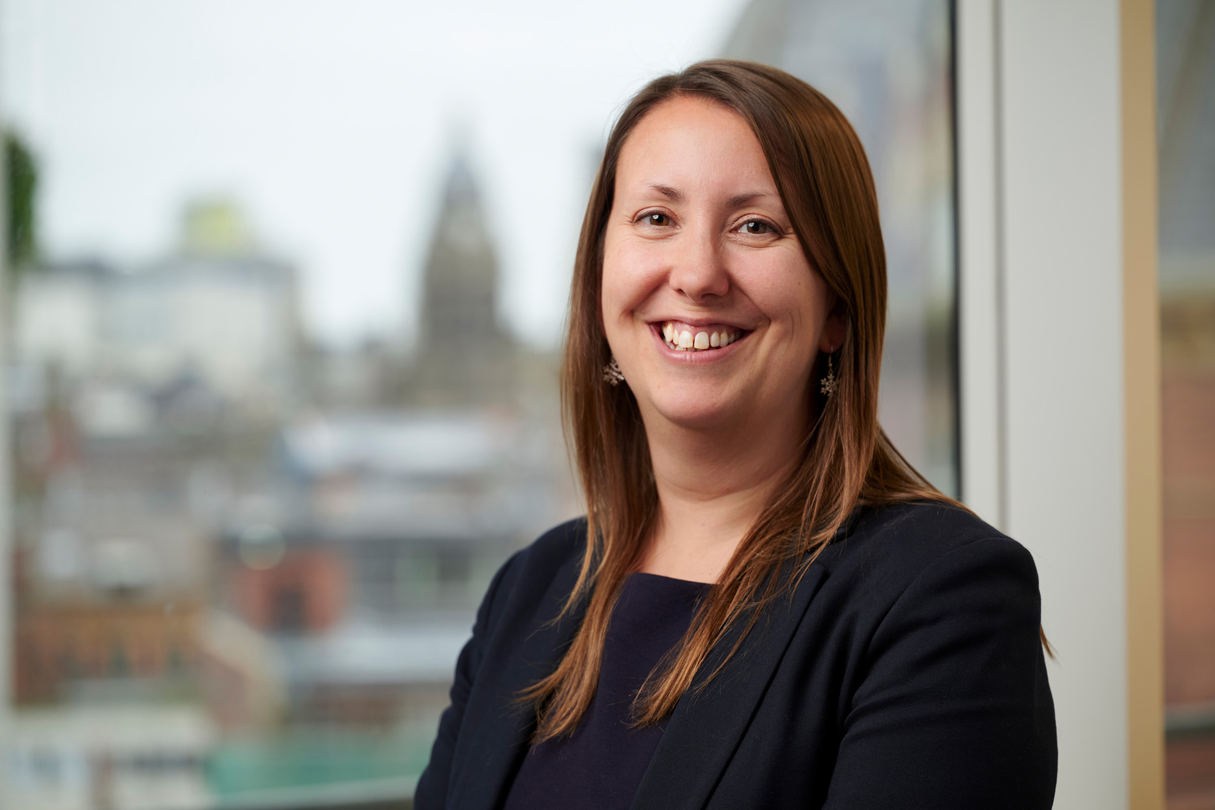 Emily Sidhu - Managing Director, Banking and Investments