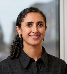 Davinder Mann, General Counsel