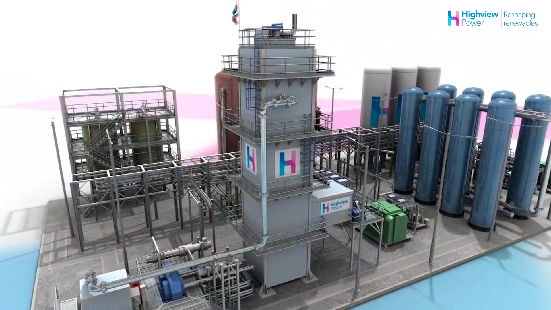 UK Infrastructure Bank backs Highview Power with £165 million to deliver cutting edge long-duration energy storage facility