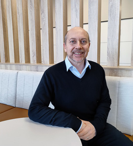 Julien Mareschal, Head of Financial Risk