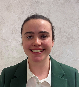 Leah Higgins, Analyst