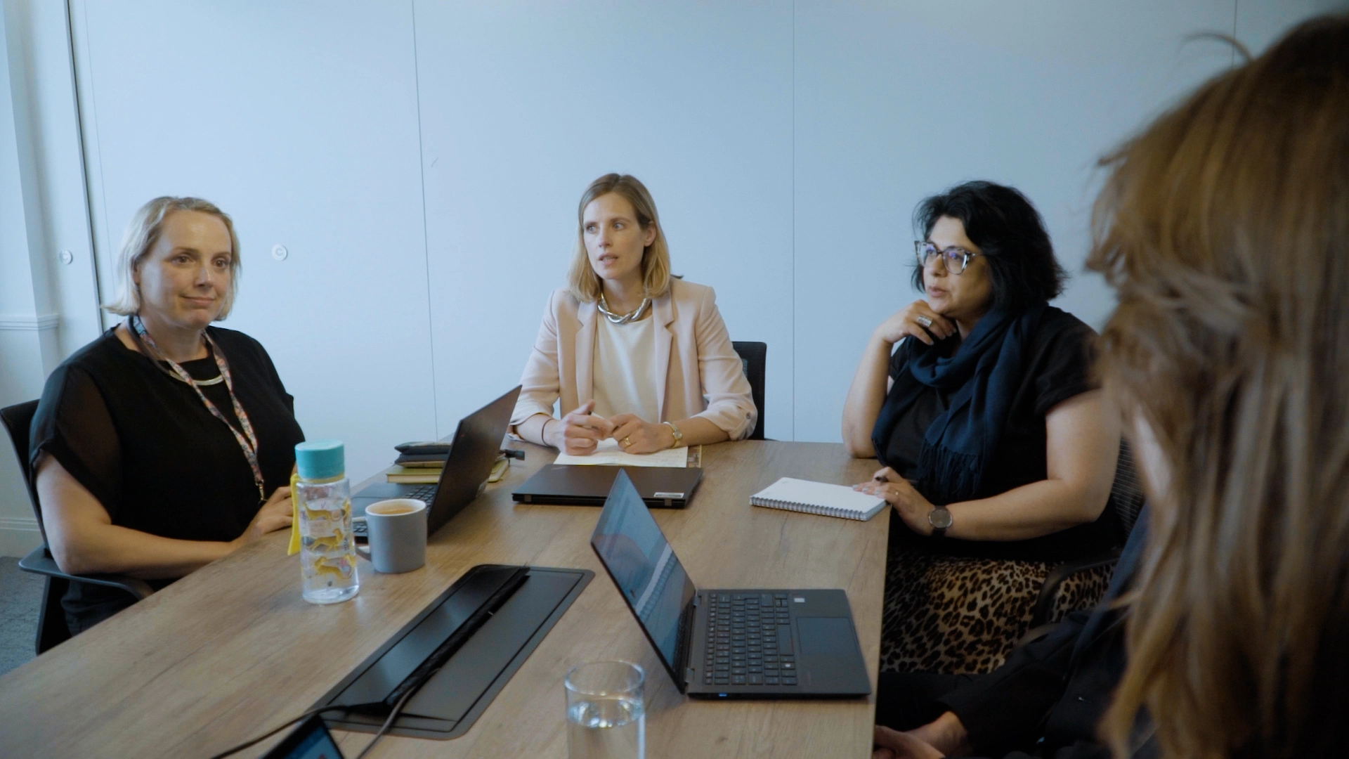 Benefits and wellbeing