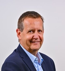 Steve Lomas, Managing Director, Private Sector Finance