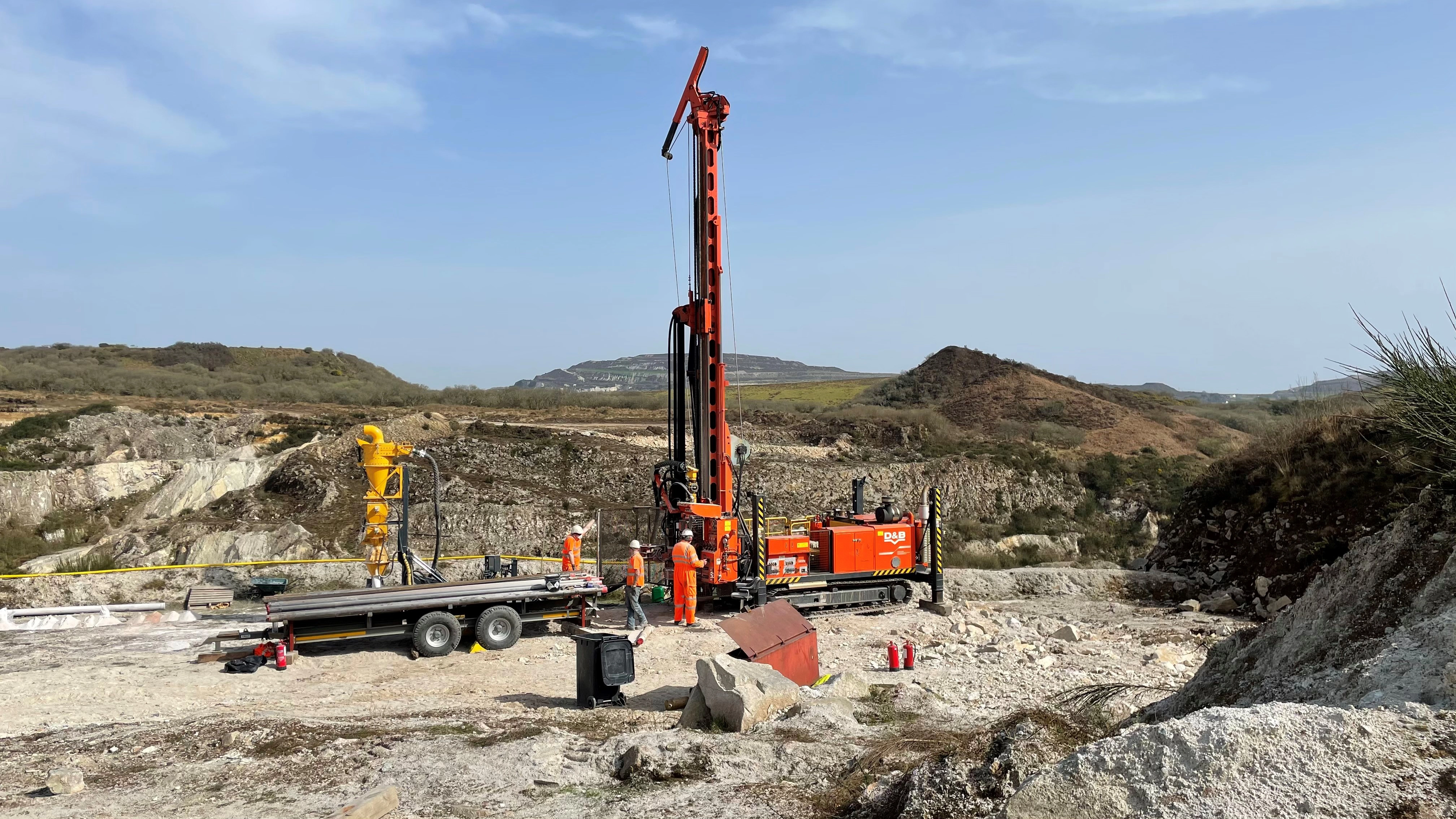 Cornish Lithium equity investment