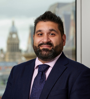 Sheer Khan, Chief Impact Officer