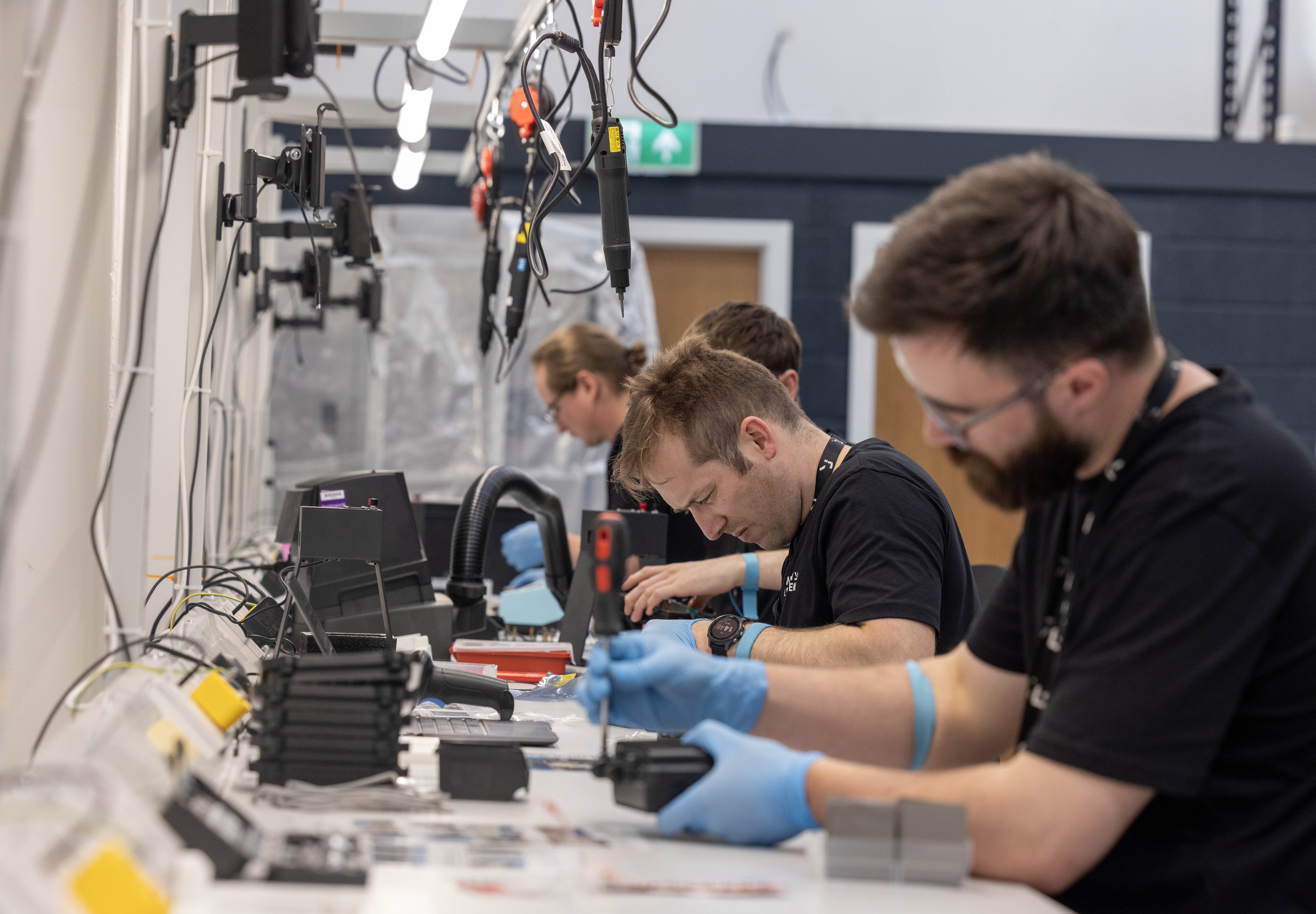 National Wealth Fund invests £25 million in UK engineering business Rowden to create 500 jobs and scale sovereign technology for national security and resilience