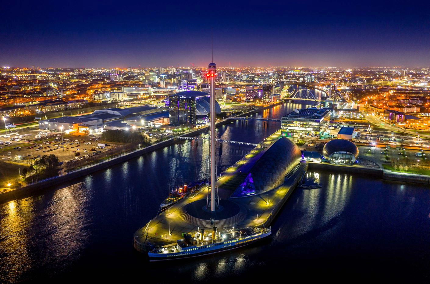 Supporting local authorities on their journey to net zero