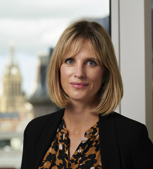 Kate McGavin, Chief Strategy & Policy Officer (Jobshare)