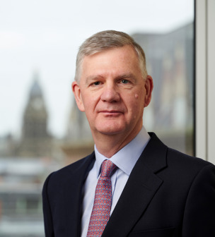 Ian Brown, Chief Investment Officer