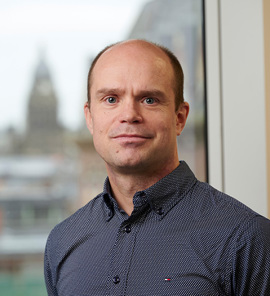 Peter Clifton, Director