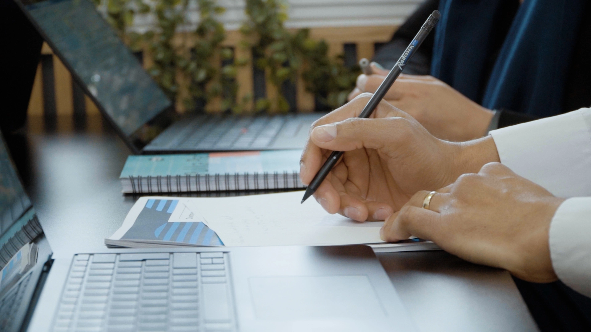 Our reports and accounts