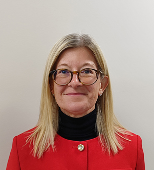 Amanda Bastow, Head of Operational Risk