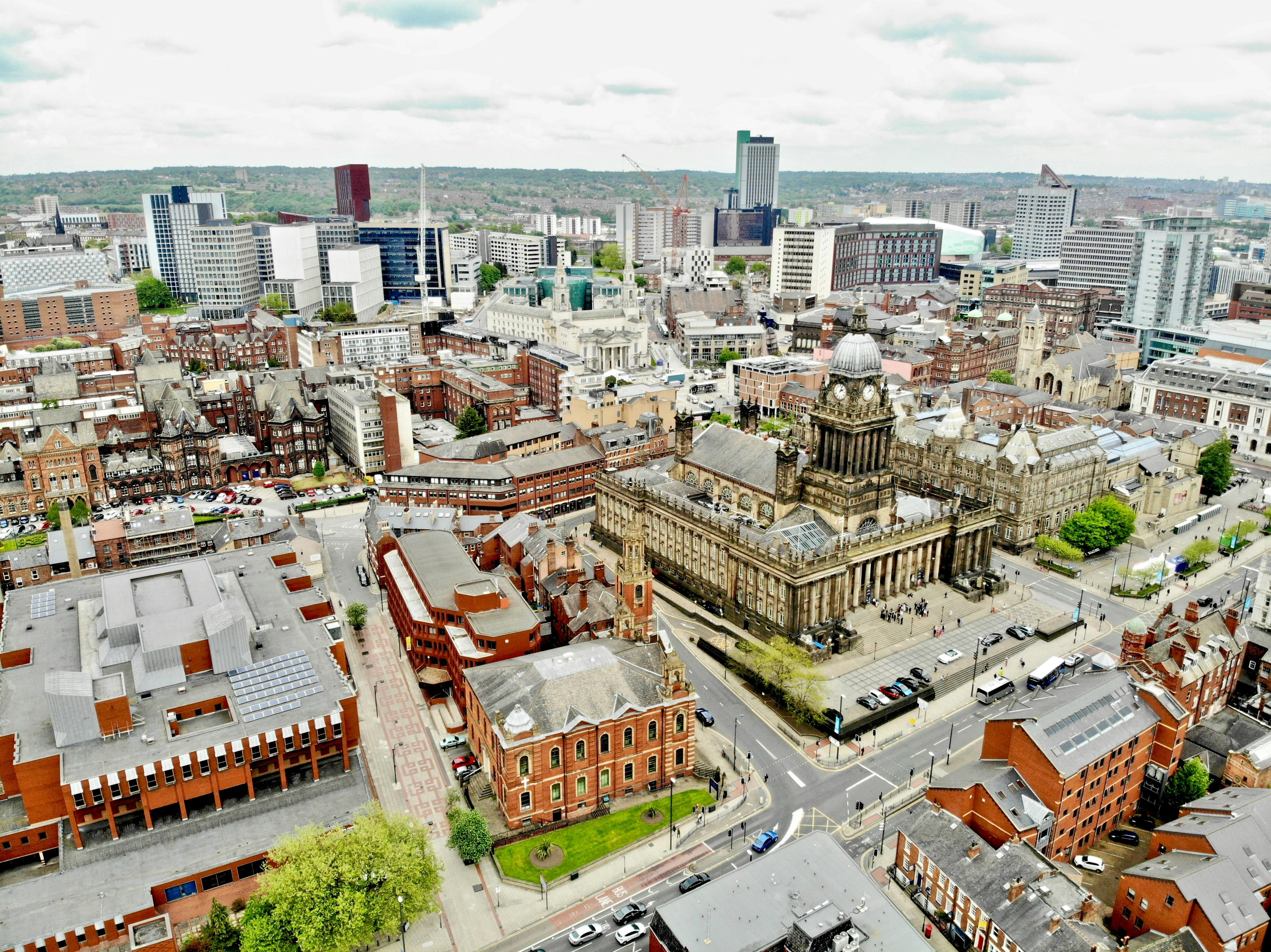 Beyond bricks and mortar – the Bank’s commitment to Leeds