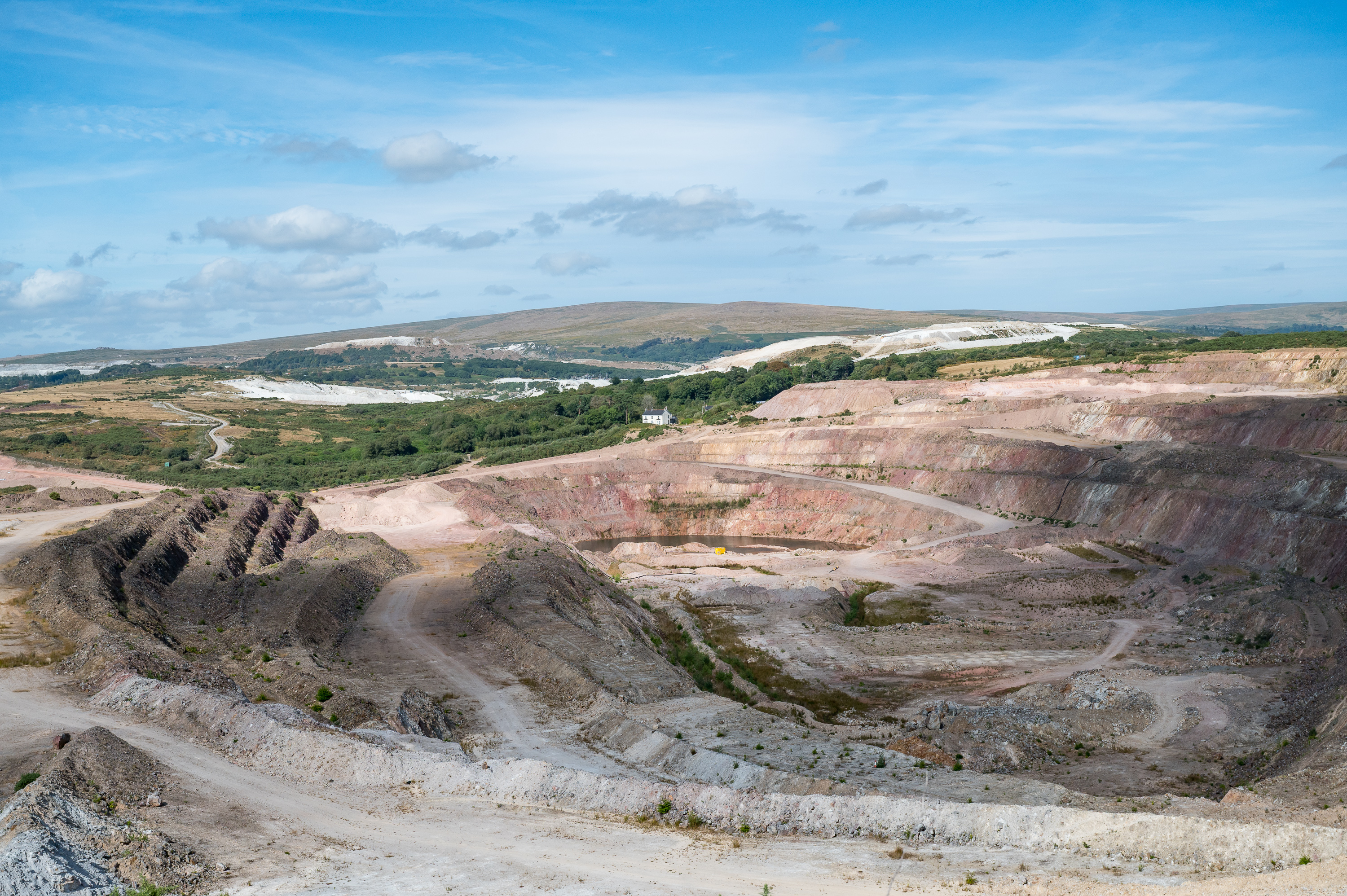 National Wealth Fund backs Tungsten West to unlock critical UK tungsten supply