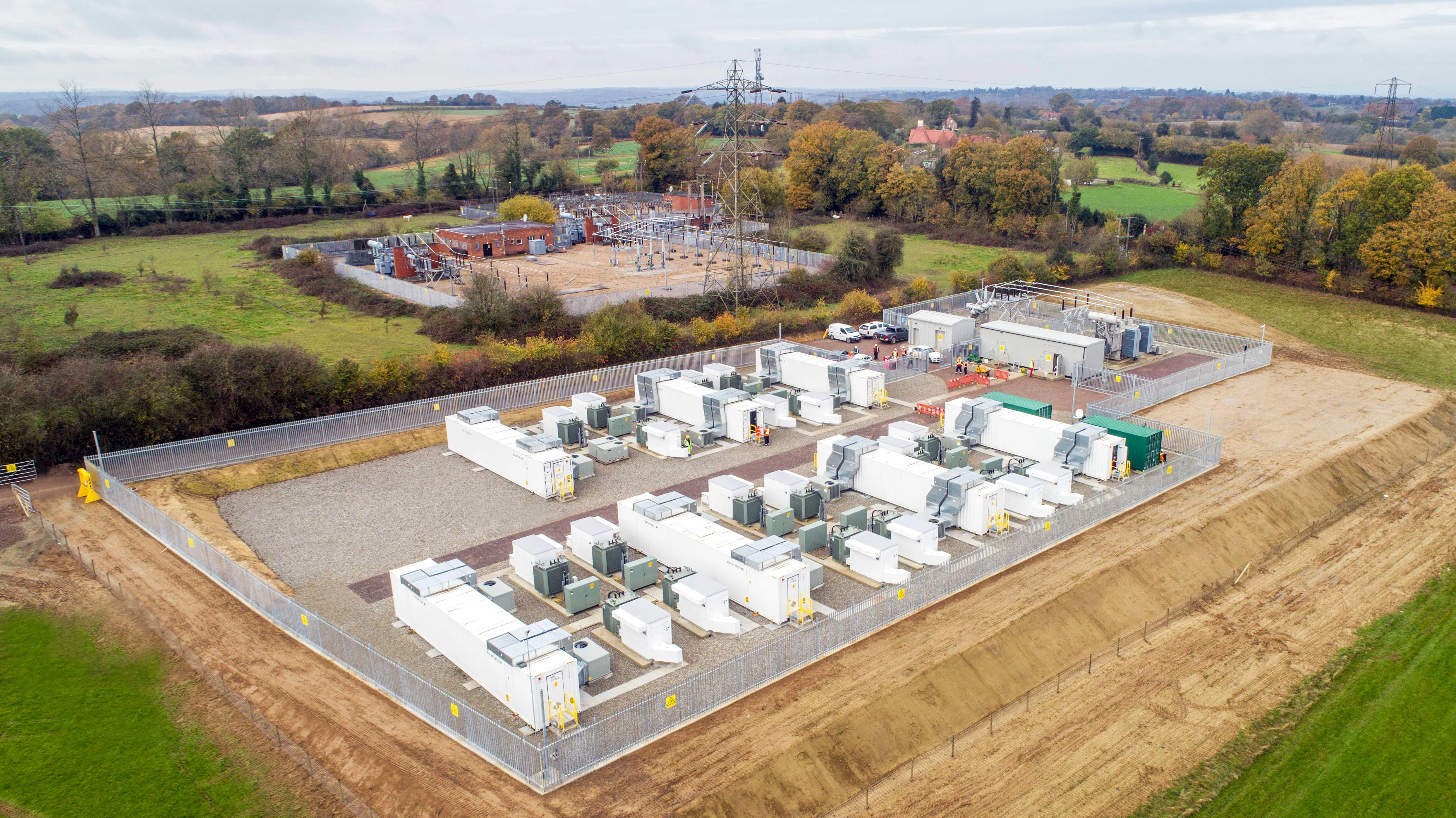 Energy storage in focus