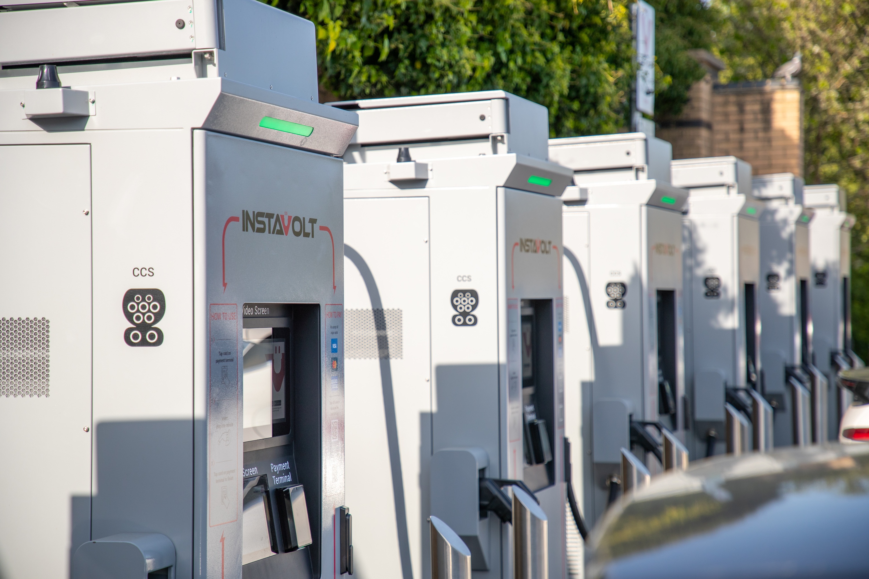 National Wealth Fund backs InstaVolt’s rapid EV charging rollout