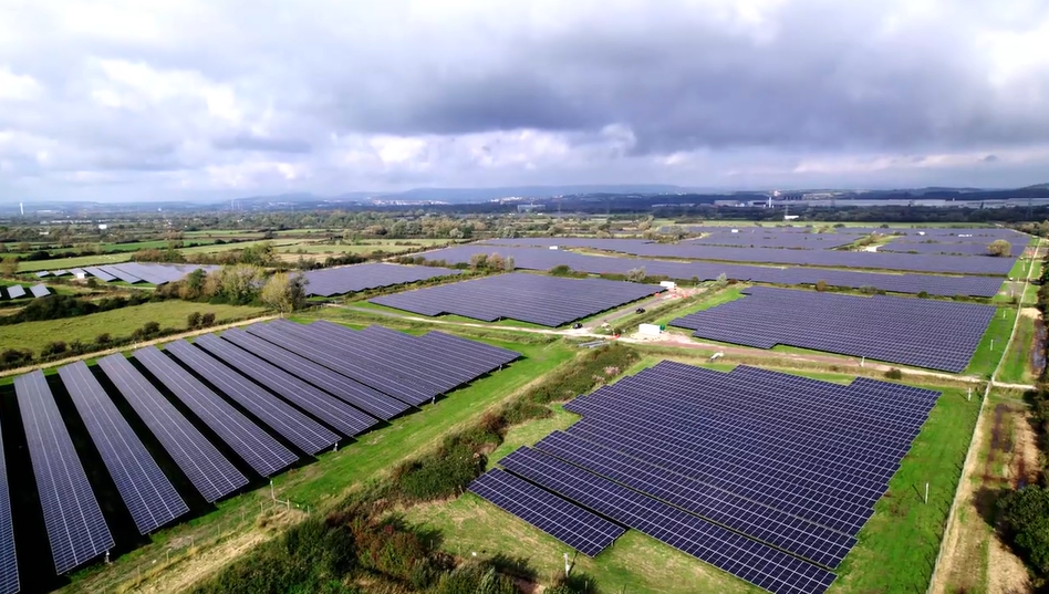 UK Infrastructure Bank confirms position as cornerstone investor in UK’s largest subsidy-free solar power fund