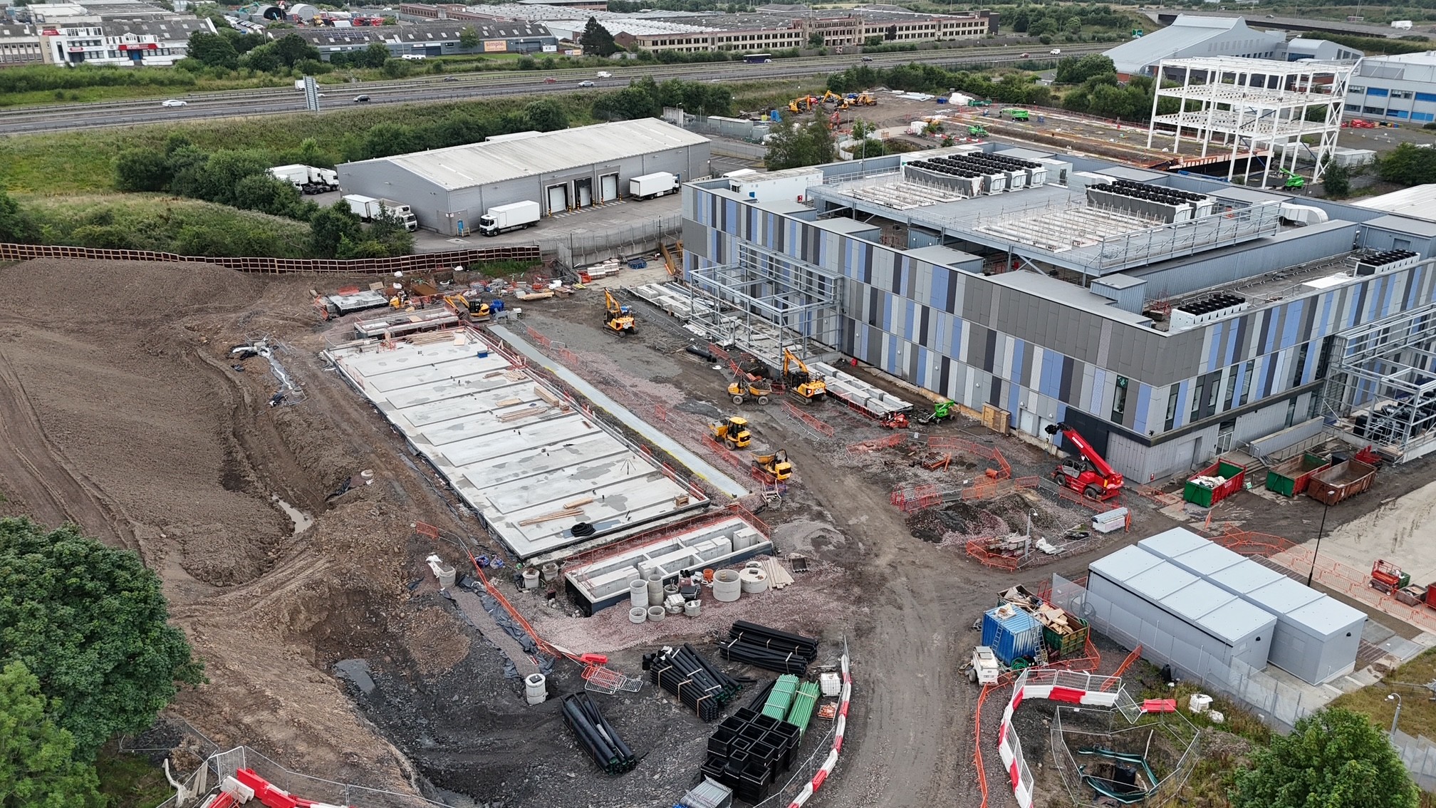 DataVita secures £300 million for data centre rollout in Scotland’s AI Growth Zone, with backing from National Wealth Fund and major lenders