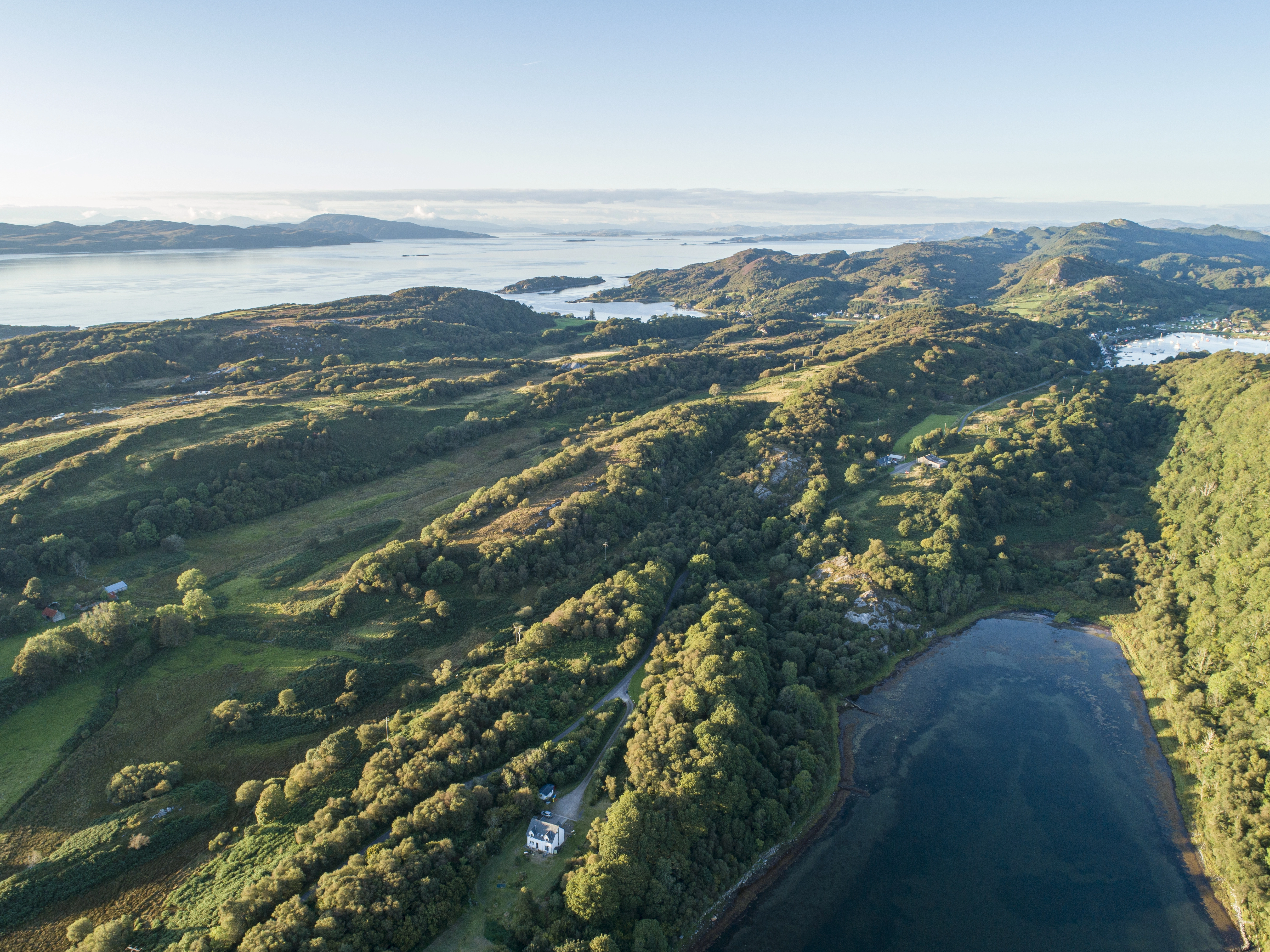 At the forefront: Pioneering new approaches in Scotland's emerging natural capital
