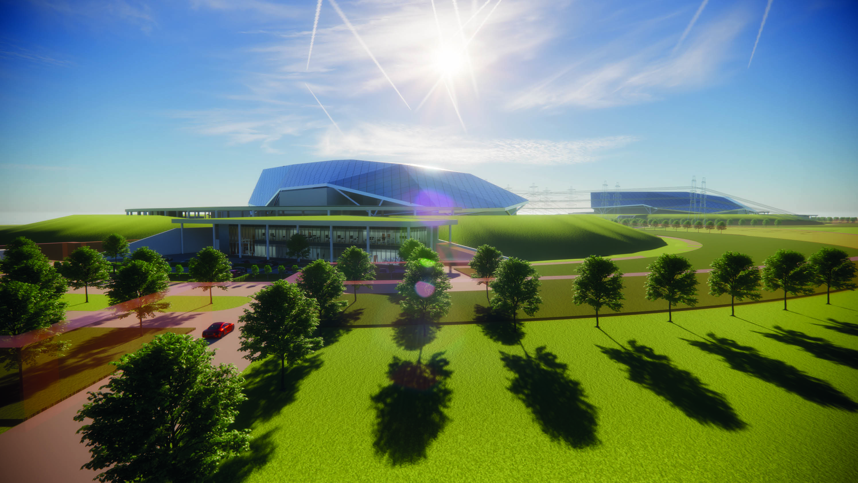 National Wealth Fund commits up to £599m to Rolls-Royce SMR