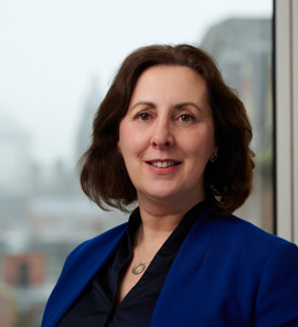 Patricia Galloway, Chief People Officer