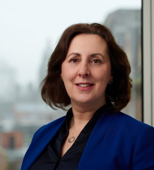 Patricia Galloway, Chief People Officer