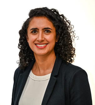 Davinder Mann, General Counsel and Company Secretary