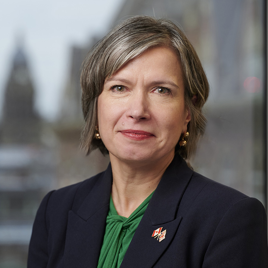 Annie Ropar - Executive Director and Chief Financial Officer