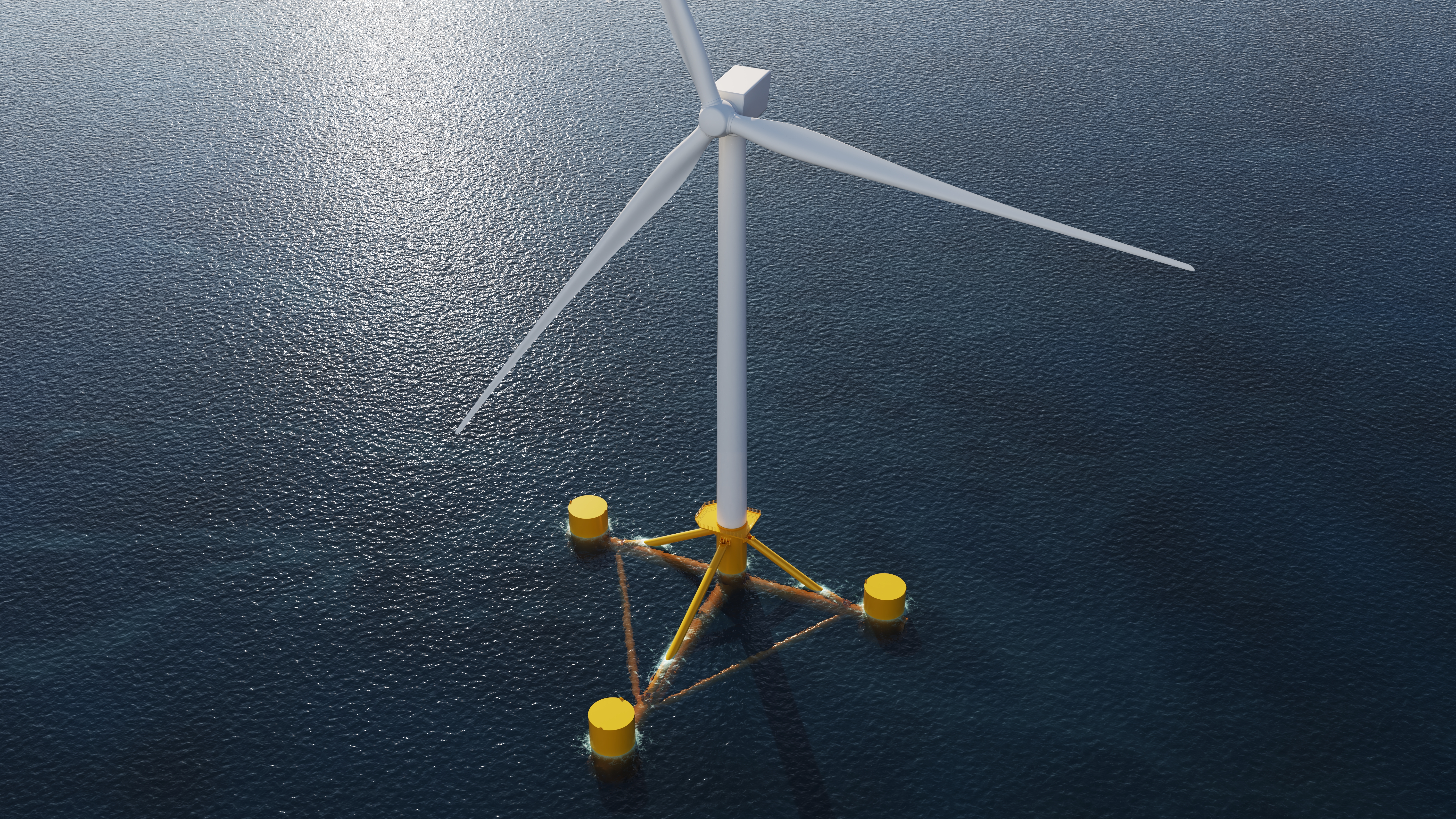 Major floating offshore wind project secures backing from the National Wealth Fund, Great British Energy, and the Scottish National Investment Bank