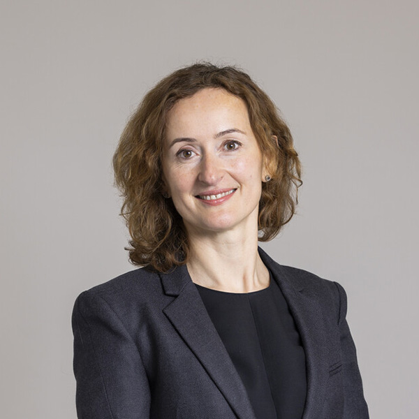 Ingrid Edmund - Managing Director