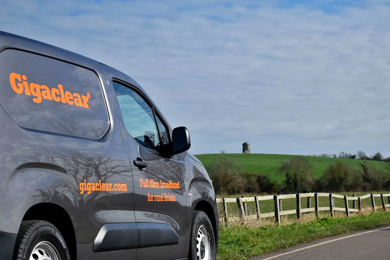 UK Infrastructure Bank backs Gigaclear rural broadband expansion