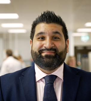 Sheer Khan, Chief Impact Officer